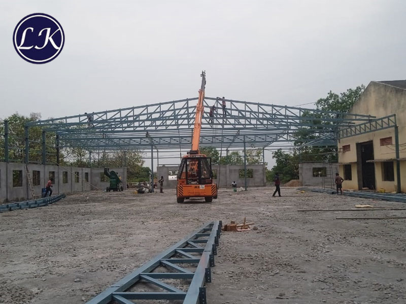 LK Roofing Solutions.