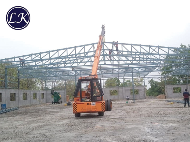 LK Roofing Solutions.