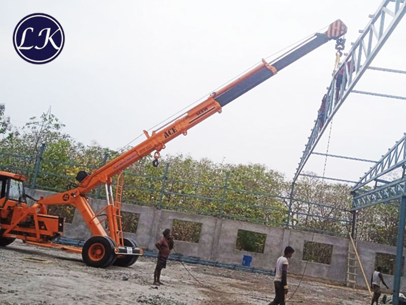 LK Roofing Solutions.