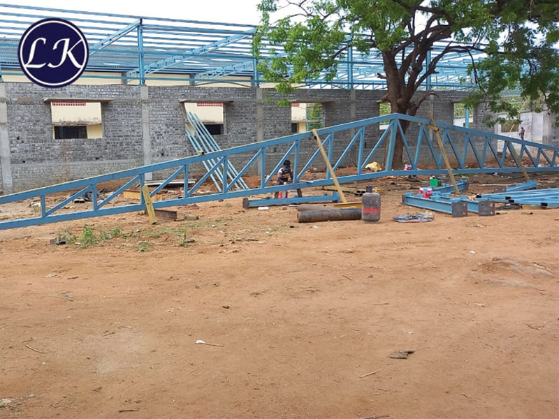 LK Roofing Solutions.