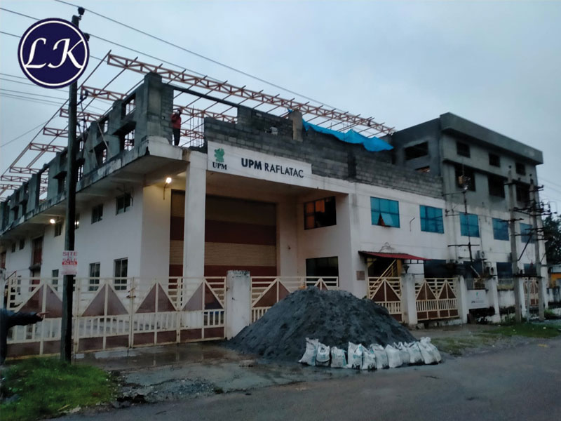 LK Roofing Solutions.