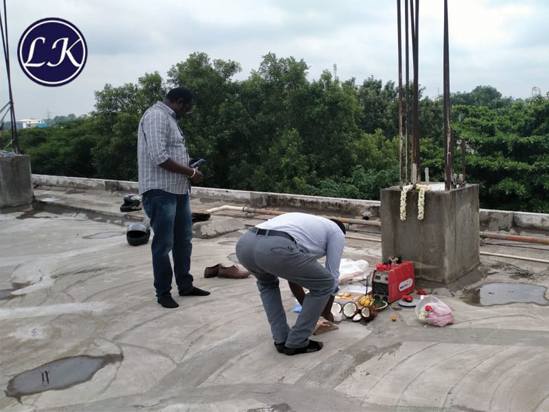LK Roofing Solutions.