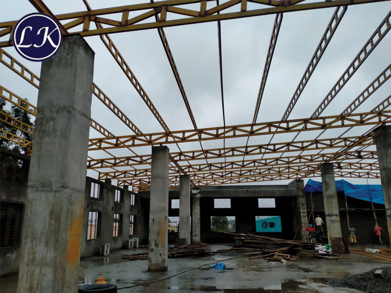 LK Roofing Solutions.