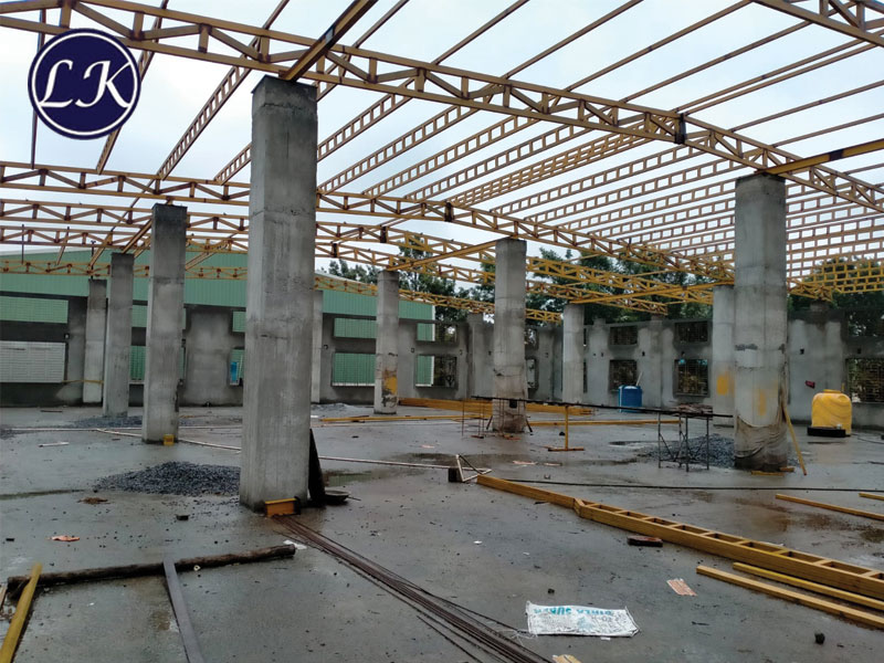 LK Roofing Solutions.