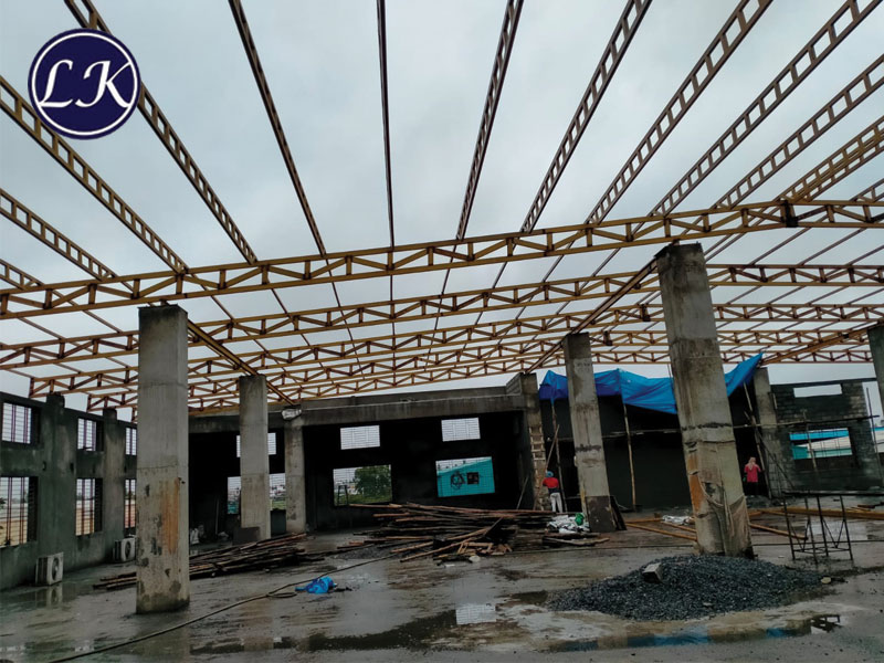 LK Roofing Solutions.