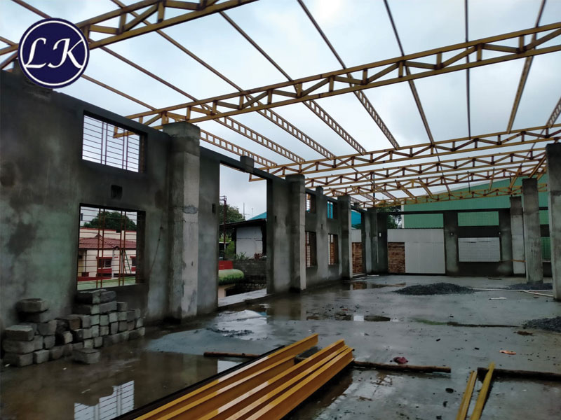 LK Roofing Solutions.