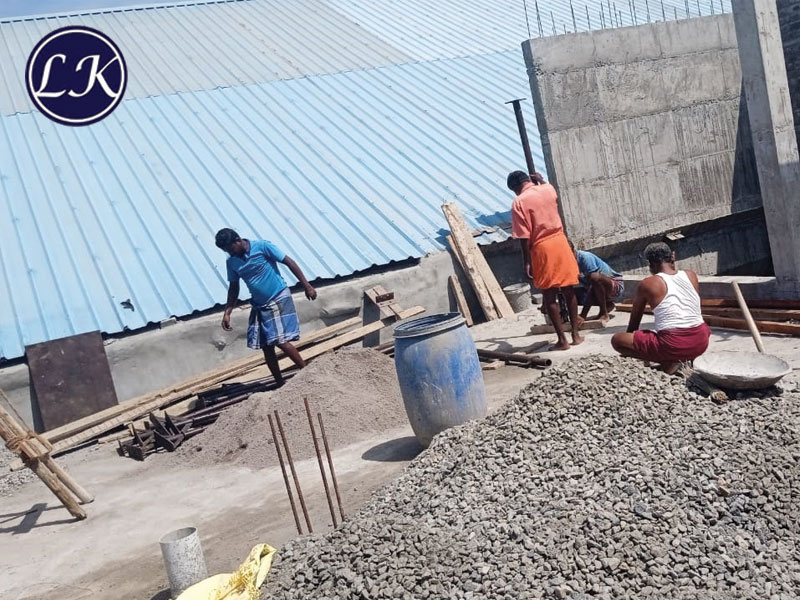 LK Roofing Solutions.