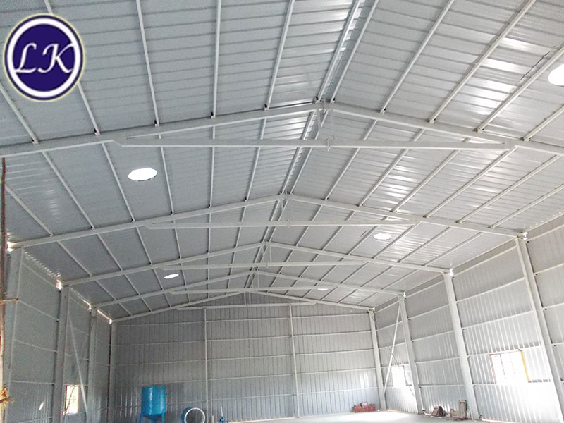 LK Roofing Solutions.