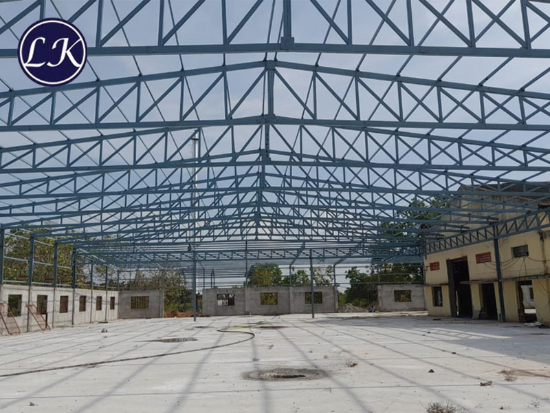 LK Roofing Solutions.