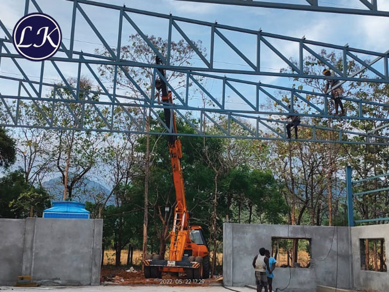 LK Roofing Solutions.