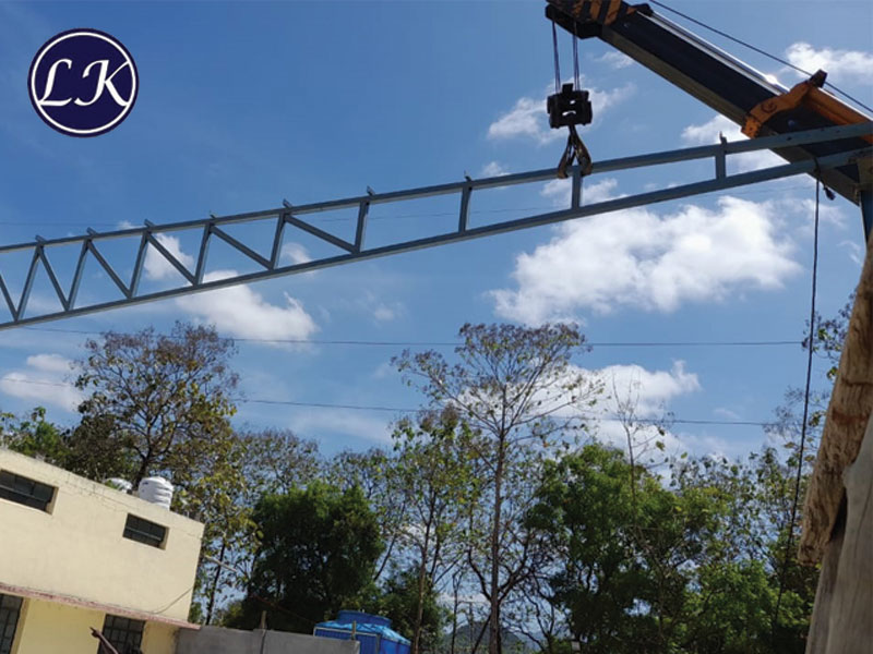 LK Roofing Solutions.