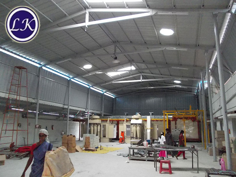 LK Roofing Solutions.