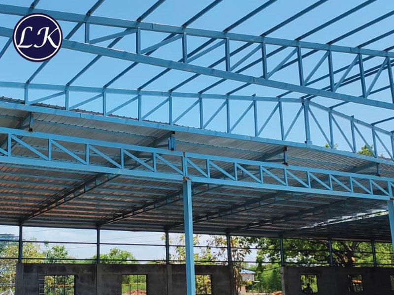 LK Roofing Solutions.