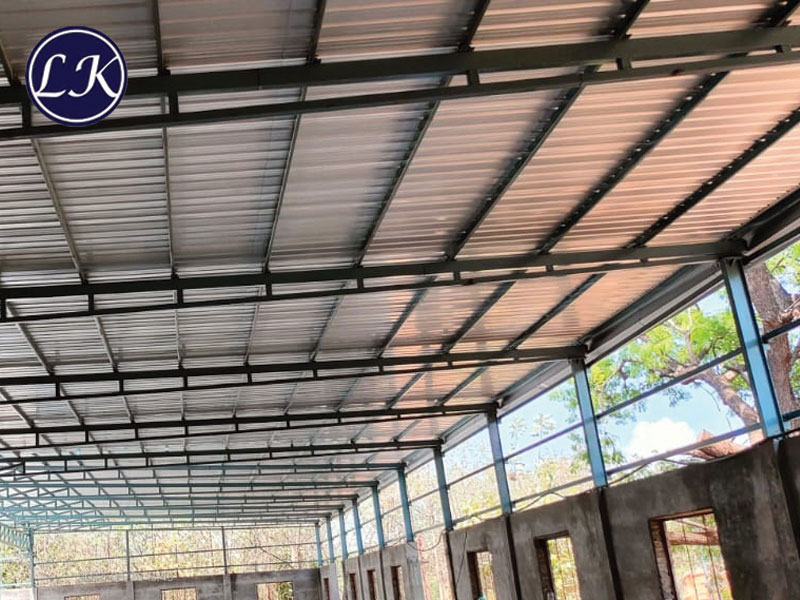 LK Roofing Solutions.
