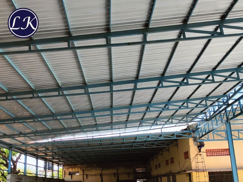 LK Roofing Solutions.