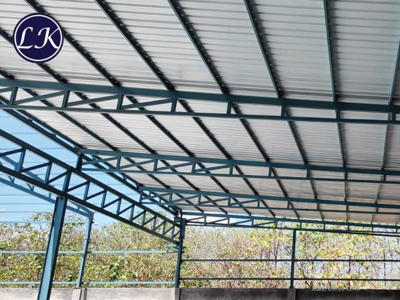 LK Roofing Solutions.