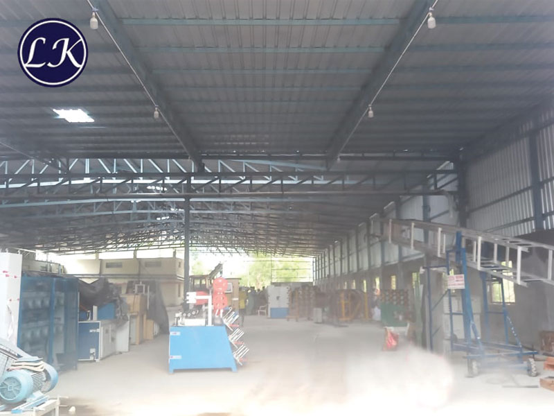 LK Roofing Solutions.