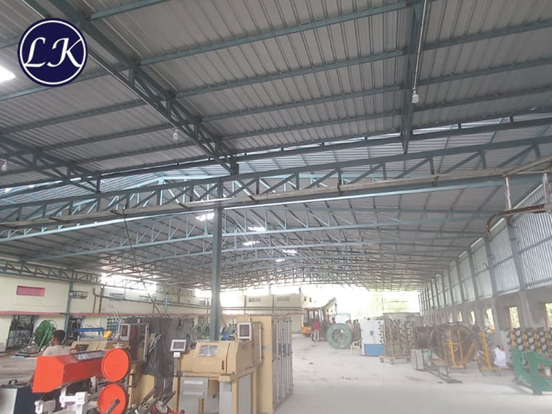LK Roofing Solutions.