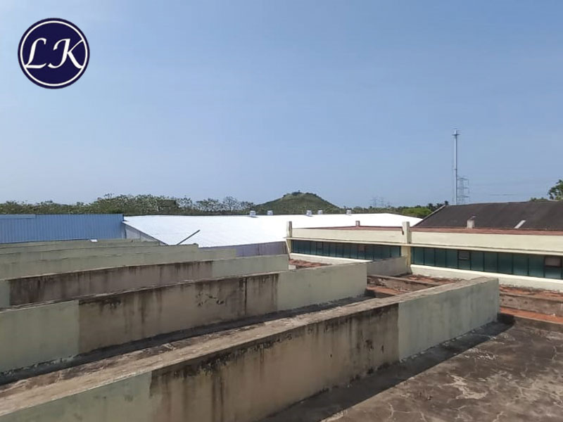 LK Roofing Solutions.
