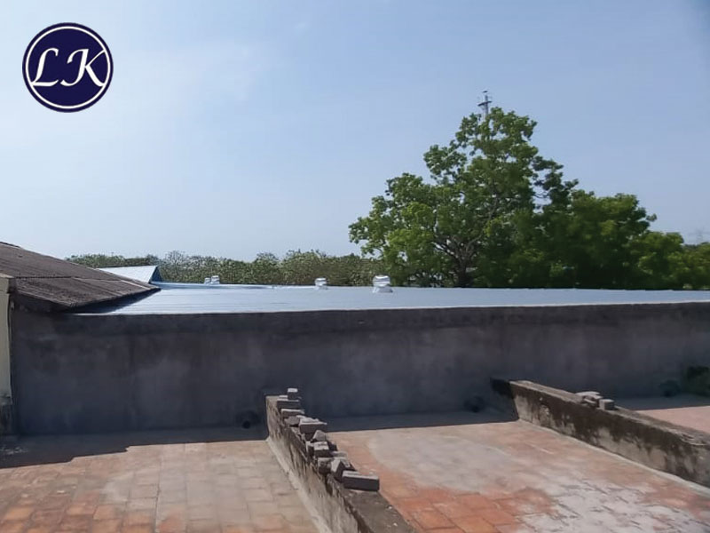 LK Roofing Solutions.