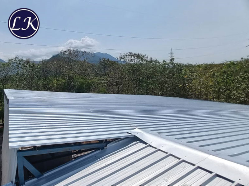 LK Roofing Solutions.
