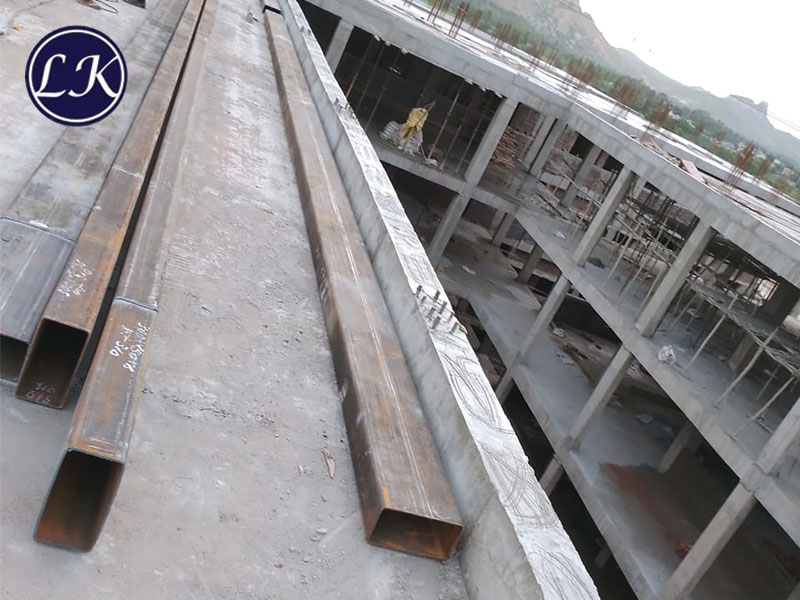 LK Roofing Solutions.