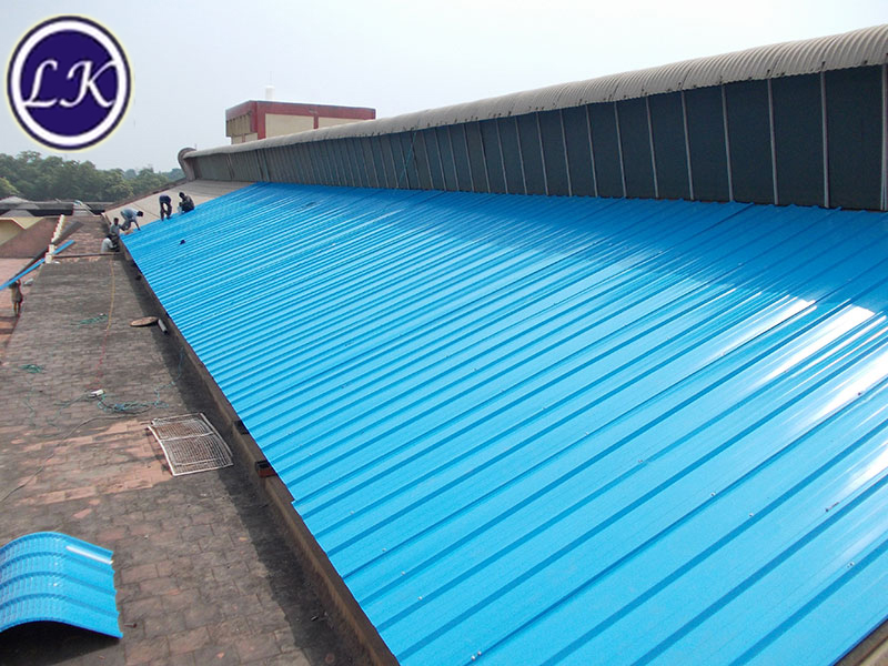 LK Roofing Solutions.