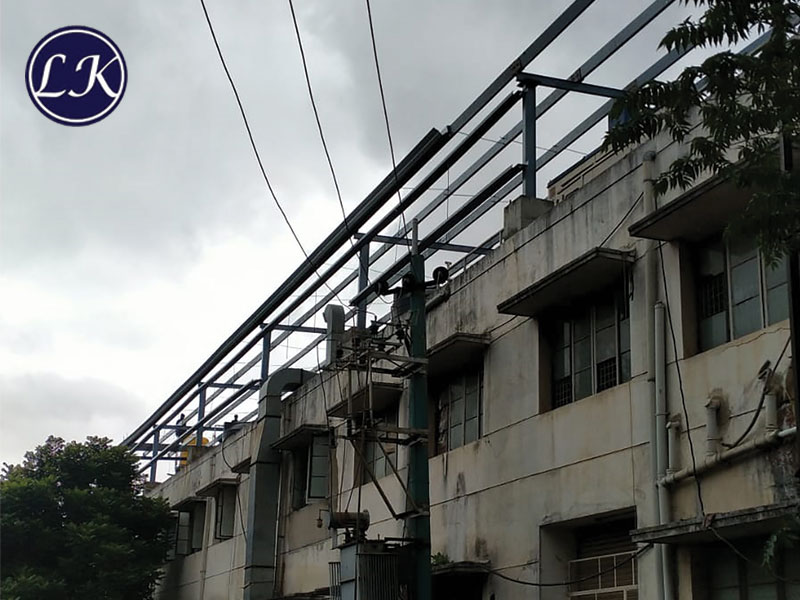LK Roofing Solutions.