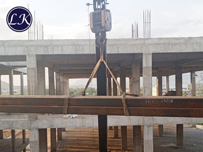 LK Roofing Solutions.