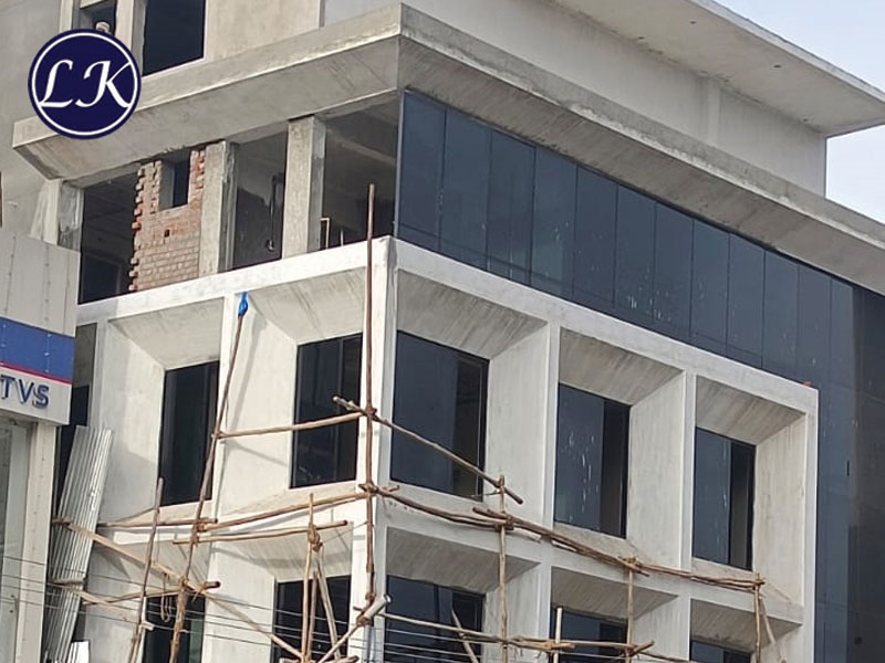 LK Roofing Solutions.
