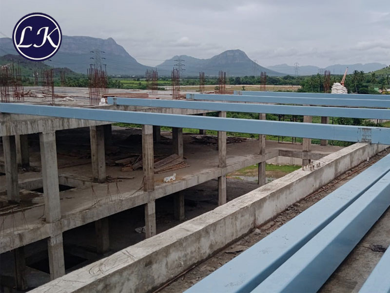 LK Roofing Solutions.