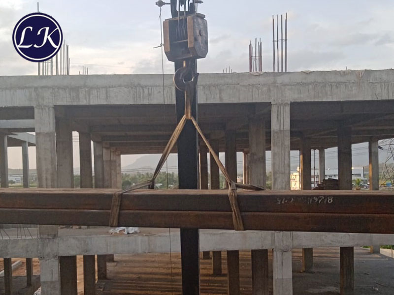 LK Roofing Solutions.