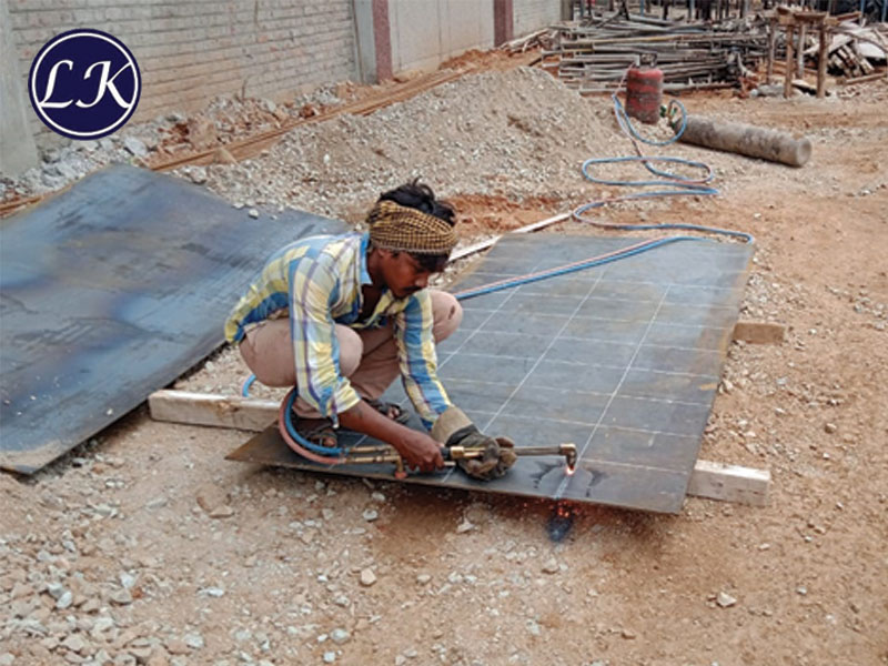 LK Roofing Solutions.
