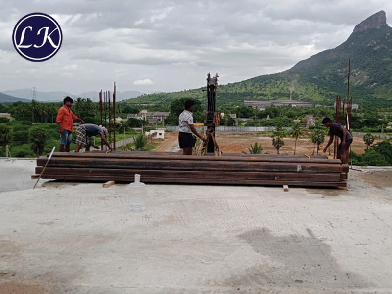 LK Roofing Solutions.