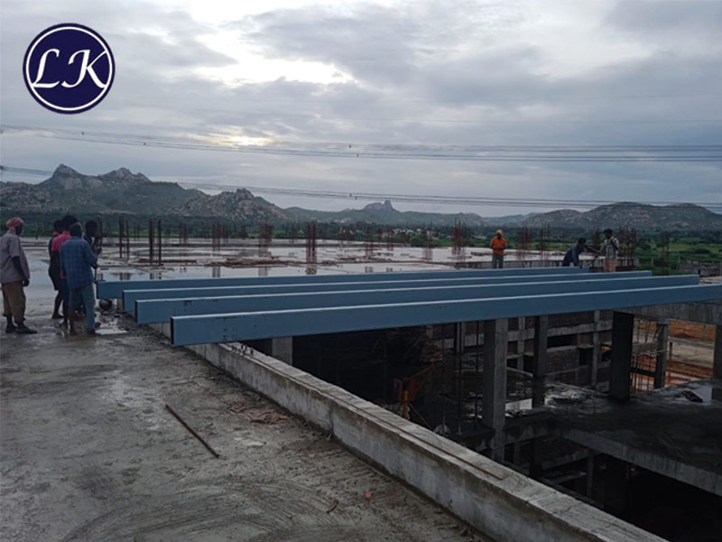 LK Roofing Solutions.