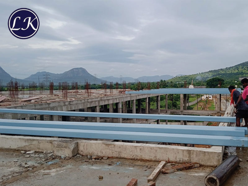 LK Roofing Solutions.