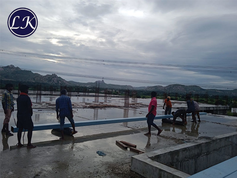 LK Roofing Solutions.