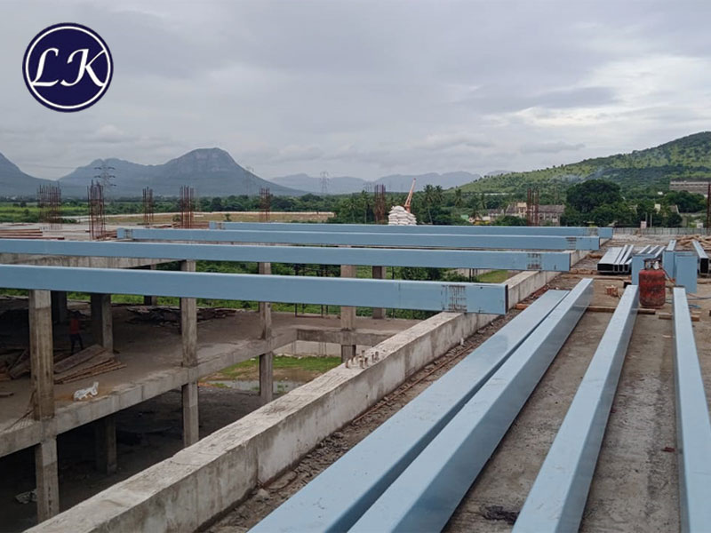 LK Roofing Solutions.
