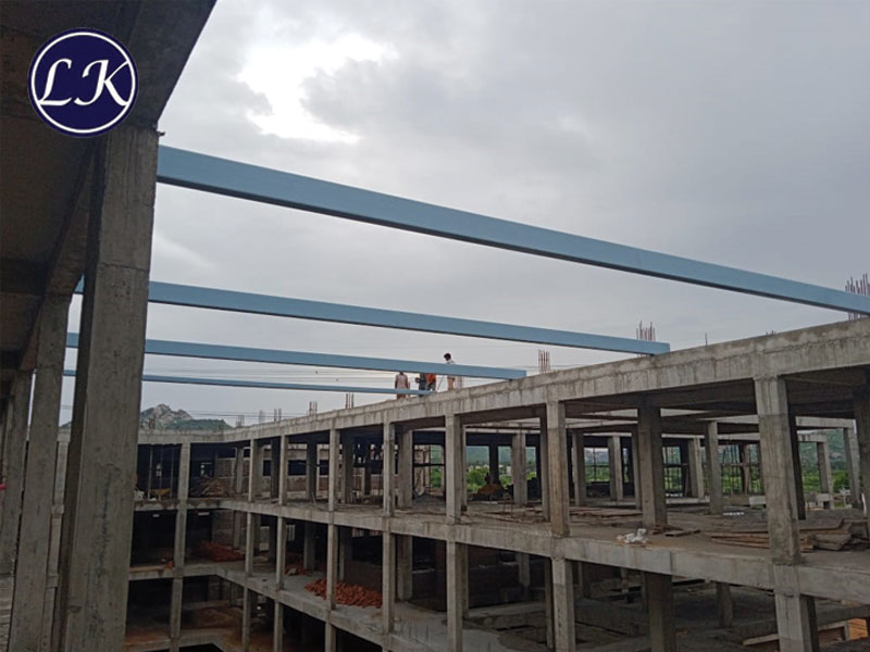 LK Roofing Solutions.