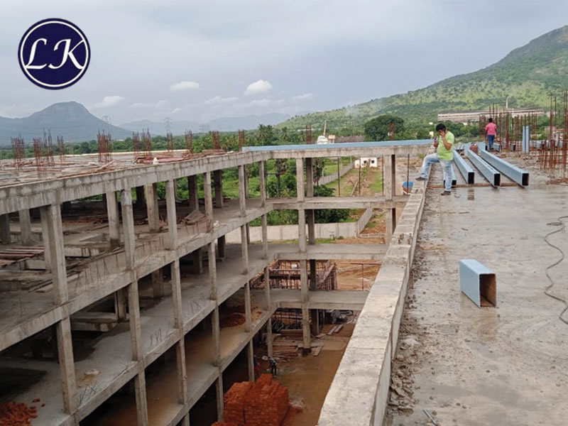 LK Roofing Solutions.