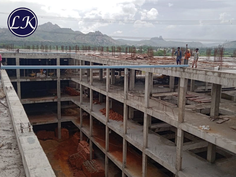 LK Roofing Solutions.