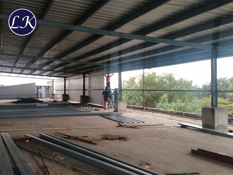 LK Roofing Solutions.