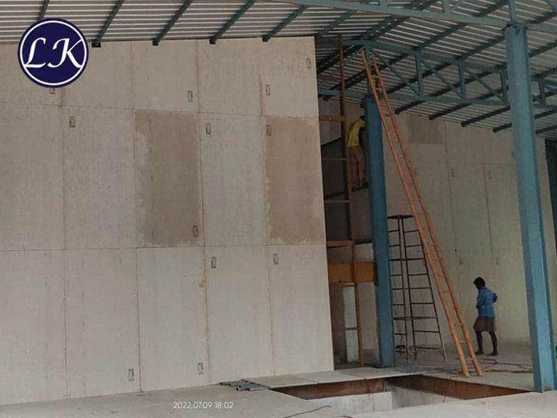 LK Roofing Solutions.