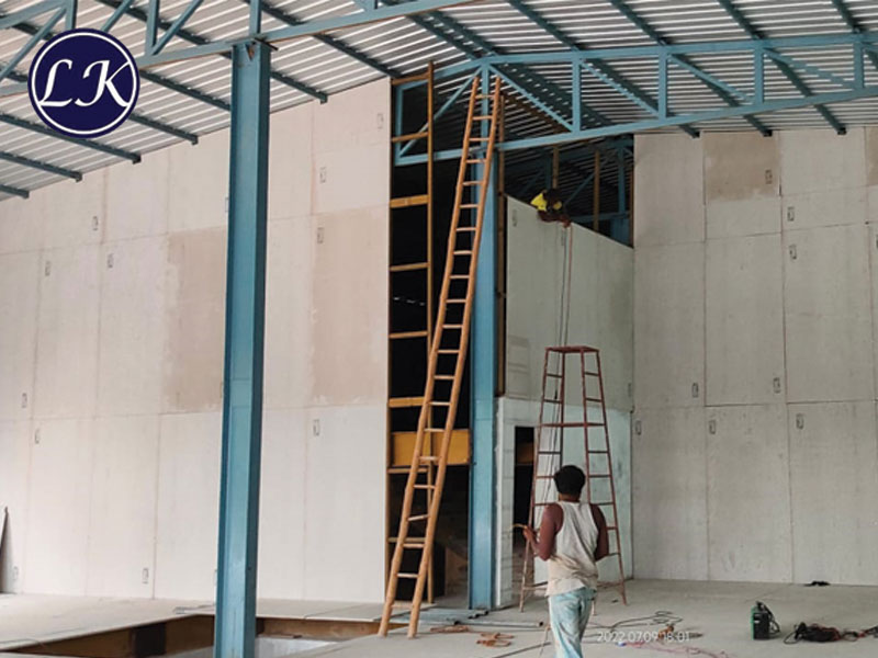 LK Roofing Solutions.