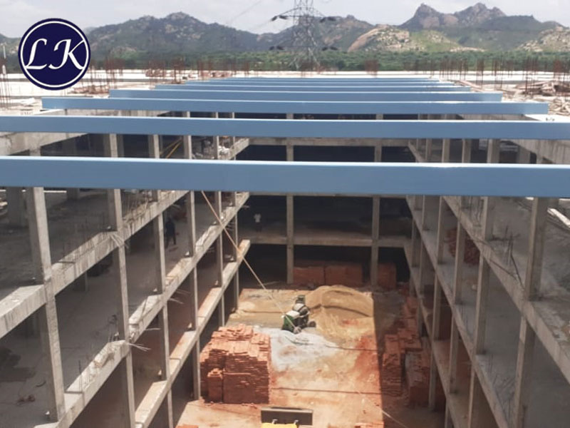LK Roofing Solutions.