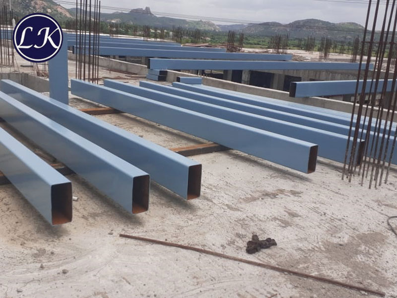 LK Roofing Solutions.