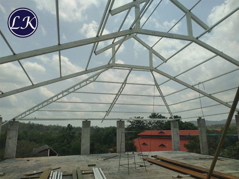 LK Roofing Solutions.