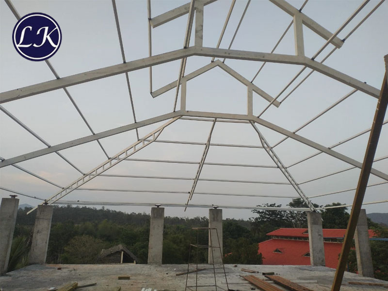 LK Roofing Solutions.