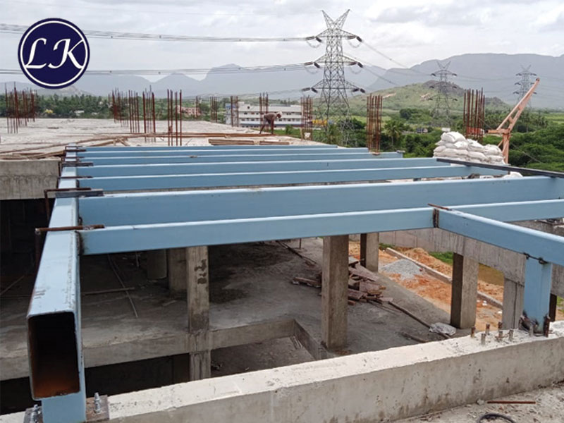 LK Roofing Solutions.