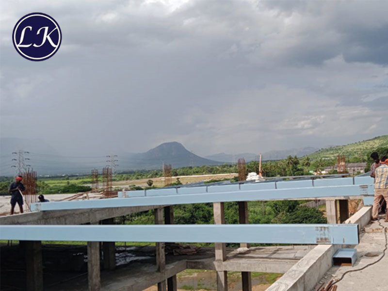 LK Roofing Solutions.
